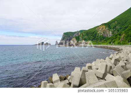 十坊岬(北海道龜內村) 十坊岬(北海道龜內村) 105135983