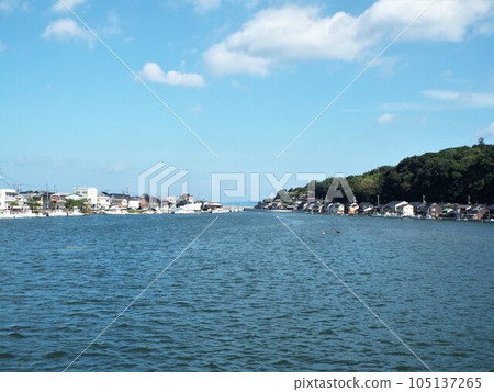 Hagi / Matsumoto River Estuary Hagi / Matsumoto River Estuary 105137265