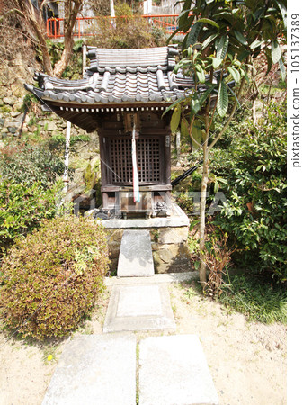Chikubushima Hogonji Uhodo 105137389