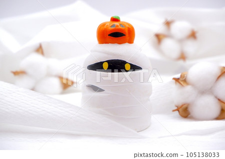 萬聖節鬼白色圖像 萬聖節鬼白色圖像 105138033