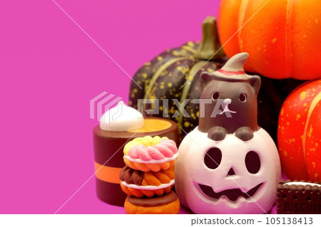 Halloween purple image 105138413