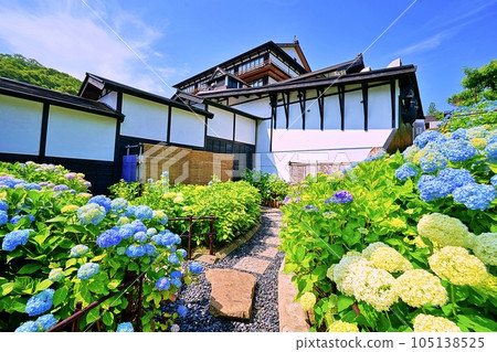 鯡魚宮 舊青山別墅 小樽貴品館 繡球花園 鯡魚宮 舊青山別墅 小樽貴品館 繡球花園 105138525