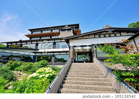 Herring Palace Former Aoyama Villa Otaru Kihinkan 105138542