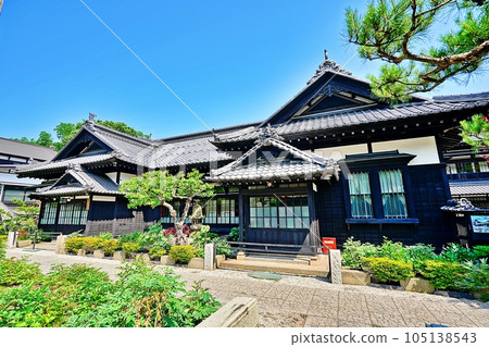 Herring Palace Former Aoyama Villa Otaru Kihinkan 105138543