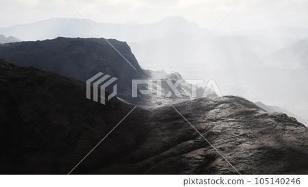 Mountain ranges in Uruzgan province Mountain ranges in Uruzgan province 105140246