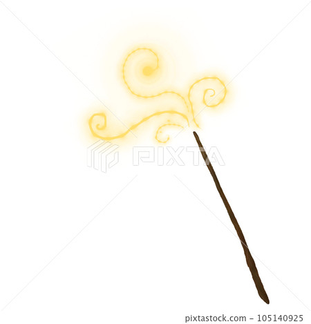 Magic wand 105140925