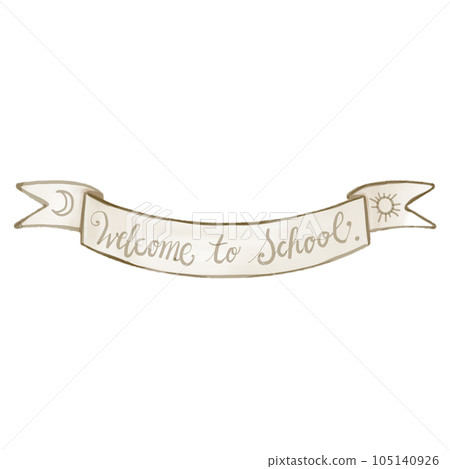 Magical school text Magical school text 105140926