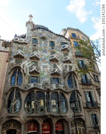 Casa Batllo (Barcelona/Spain) 105141199