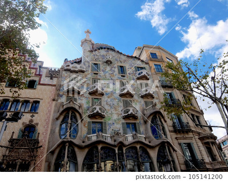 Casa Batllo (Barcelona/Spain) Casa Batllo (Barcelona/Spain) 105141200