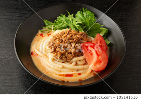 冷擔擔烏冬面 105141510