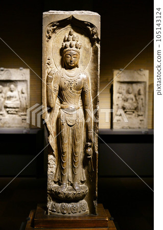 4793 Eleven-faced Kannon niche 4793 Eleven-faced Kannon niche 105143124