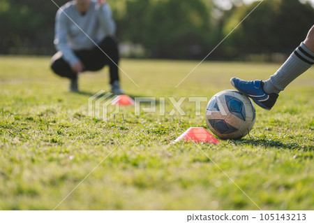 Boy football 105143213