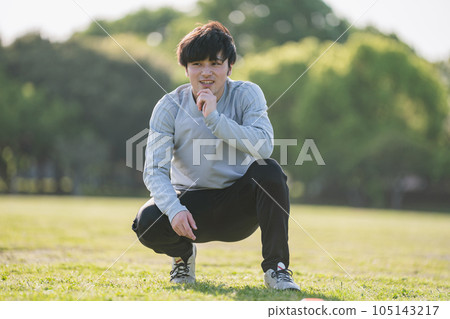 足球 人 人物 105143217
