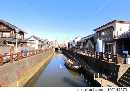 千葉、香取、佐原街景 千葉、香取、佐原街景 105143273