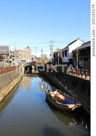 千葉、香取、佐原街景 千葉、香取、佐原街景 105143274