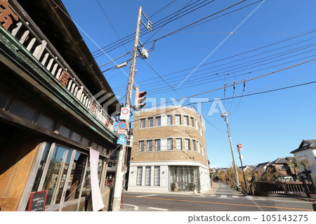 千葉、香取、佐原街景 105143275
