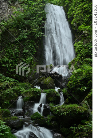 岩手縣八幡平市不動瀑布 岩手縣八幡平市不動瀑布 105143616