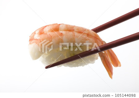 握壽司 蒸蝦 握壽司 蒸蝦 105144098