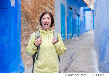 舍夫沙萬觀光的女人 舍夫沙萬觀光的女人 105144449
