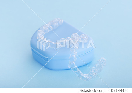牙科用喉舌 105144493