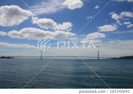 Akashi Kaikyo Bridge Akashi Kaikyo Bridge 105145041