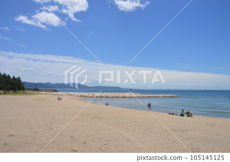 Hayashizaki Beach Hayashizaki Beach 105145125