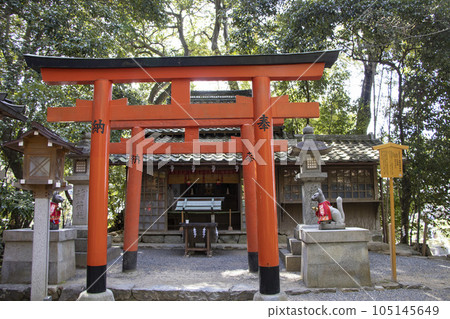 大神神社 城岩稻荷神社 大神神社 城岩稻荷神社 105145649