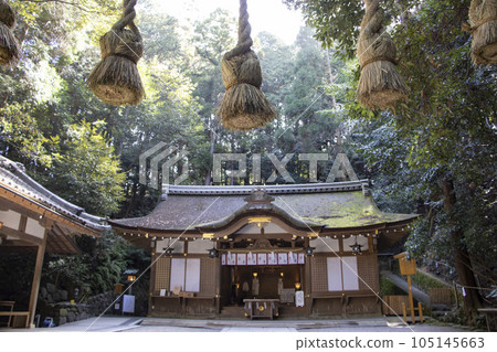 西神社 大神神社 西神社 大神神社 105145663