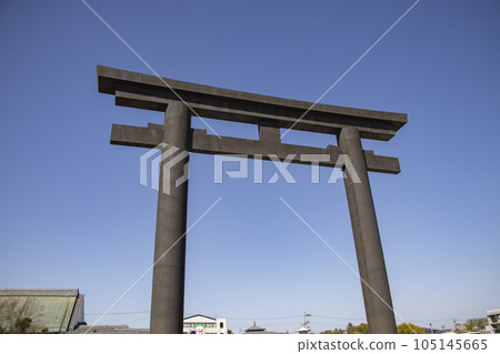 Oogami Shrine Otorii Oogami Shrine Otorii 105145665