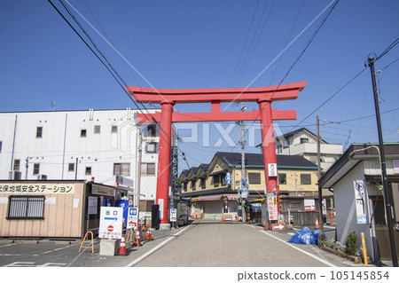 大喬坊稻荷神社 105145854