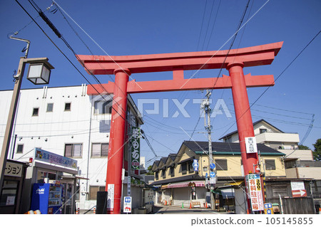 大喬坊稻荷神社 105145855
