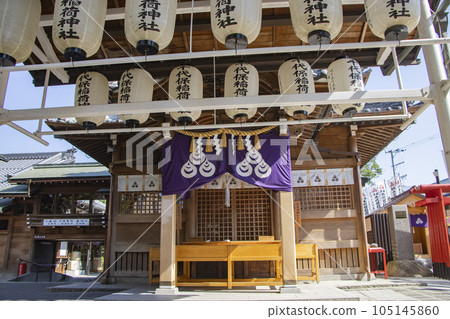 Chiyoshi Inari Shrine 105145860