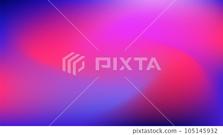 Abstract Color Tech Gradient Background....-插圖素材 [105145932] - PIXTA圖庫