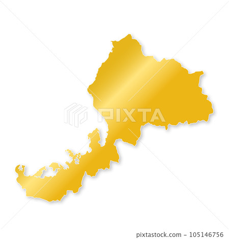 福井縣地圖 105146756