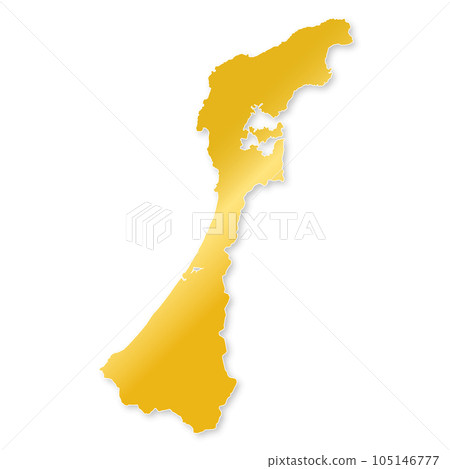 石川縣地圖 石川縣地圖 105146777