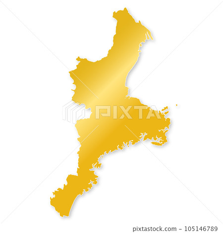 Mie Prefecture Map Mie Prefecture Map 105146789
