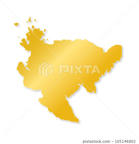 佐賀縣地圖 105146802