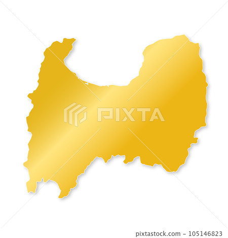 Toyama Prefecture Map 105146823