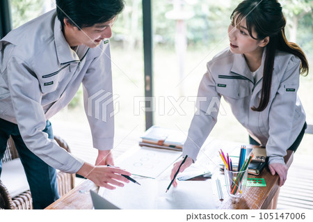 工程師團隊熱情討論 105147006