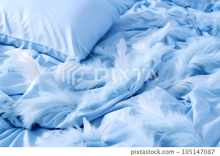 Duvet 3 AI-generated image Duvet 3 AI-generated image 105147087