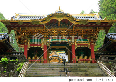 日光家光大雄院 - 夜叉門（日光東照宮） 105147384