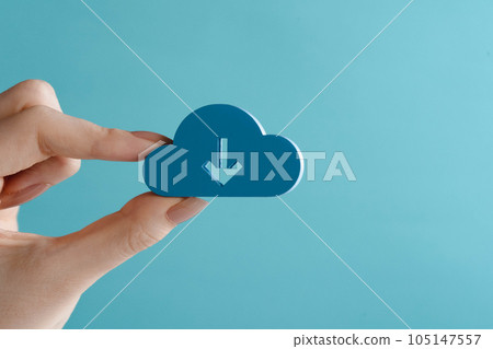 Image of the cloud 105147557