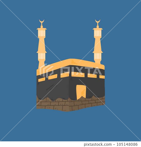 holy kaaba in mecca saudi arabia holy kaaba in mecca saudi arabia 105148086