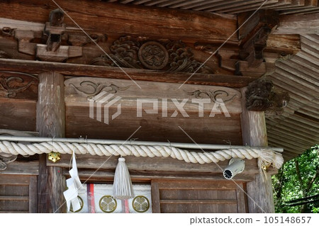 初夏的鬆平東照宮 鬆平之裡 初夏的鬆平東照宮 鬆平之裡 105148657