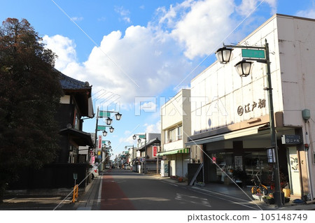 茨城、櫻川、真壁的老街 茨城、櫻川、真壁的老街 105148749