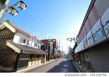 茨城、櫻川、真壁的老街 茨城、櫻川、真壁的老街 105148750