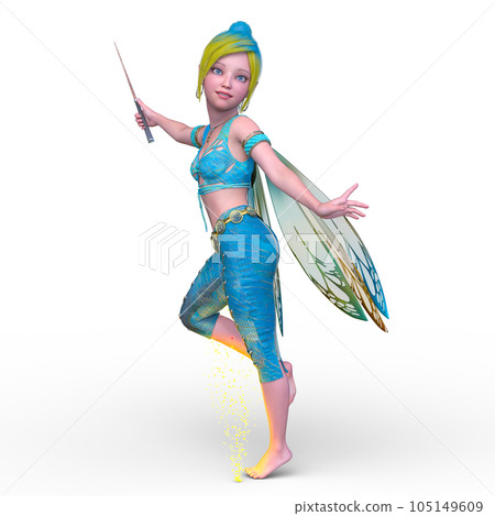 仙女 105149609