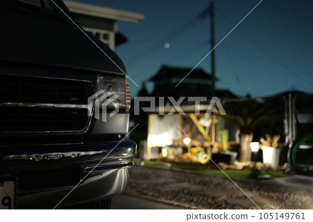 Living with an American car 105149761