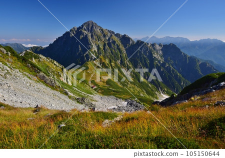 劍岳秋山徒步 劍岳秋山徒步 105150644