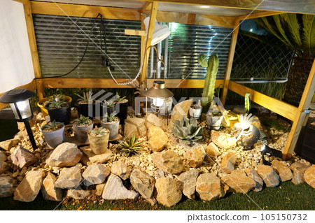 美國房屋乾燥花園 美國房屋乾燥花園 105150732